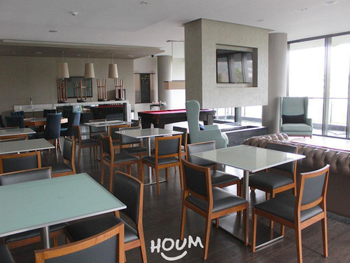 Imagen 18 de 18 de Departamento En Santa Fe Cuajimalpa, Cuajimalpa De Morelos Con 1 Recámara, 82 M², Id: 40713