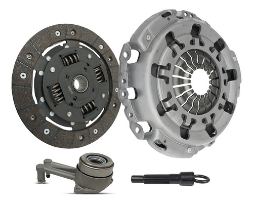 Clutch Kit Embrague Hid 2001-2012 Ford Fiesta 1.3l 60hp 5vel