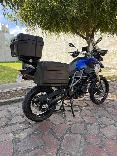 Bmw F800gs Como Nueva Pocos Kms Remato