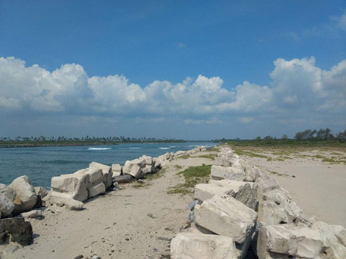 Venta Rancho 100 Hectareas Frente Laguna Tamiahua Veracruz
