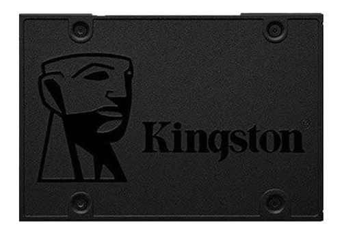 Disco Sólido Kingston A400, 960gb, Sata 6.0 Gb/s, 2.5, 7mm