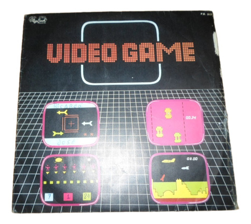 Video Game * Vinilo