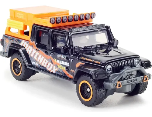Matchbox - Jeep Gladiator - Matchbox Collector - Hlj76