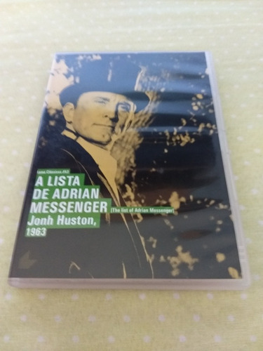 A Lista De Adrian Messenger