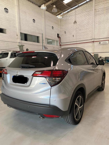 Hr-v 1.5 Touring Turbo 2021 Flex Blindado 3-a 10 Anos Garant
