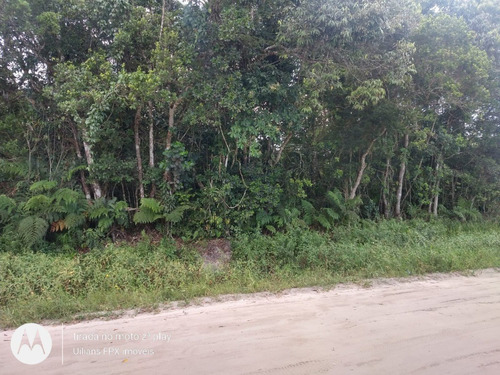 Imagem 1 de 4 de Terreno No Bairro Maramba 2, Em Itanhaém, Com 198 M² De Área Total