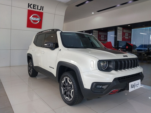 Jeep Renegade 1.3 T270 TURBO FLEX TRAILHAWK 4X4 AT9