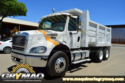 Imagen 8 de 10 de Camion Volteo 14 Mts Freightliner M2112 2005