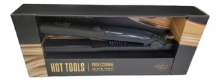 Plancha Hot Tools Para Tratamiento De Argan A Vapor 1 1/4