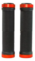 Comprar Puños Bicicleta Mtb De Gel Con Abrazadera De Aluminio Slp Color Rojo