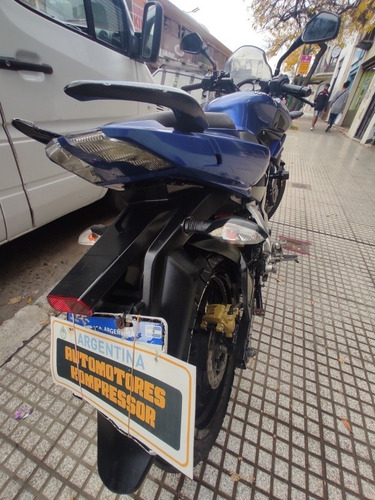 Imagen 9 de 15 de Bajaj Rouser 200 As 2016 50.000 Km Unico Dueño