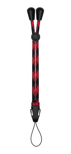 Imagen 1 de 10 de Strap Correa Mano Premium Con Regulador Para Funda Celular