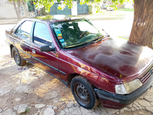 Peugeot 405 1.9 Gld