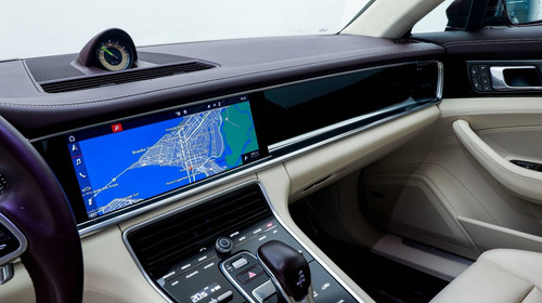 Imagem 10 de 14 de Porsche Panamera 2.9 V6 E-hybrid 4 Sport Turismo Pdk