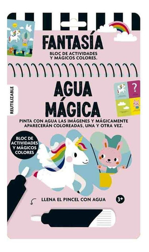 Libro Agua Mágica - Fantasía -  El Gato De Hojalata