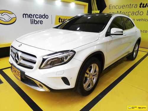 Mercedes Benz Clase Gla 200