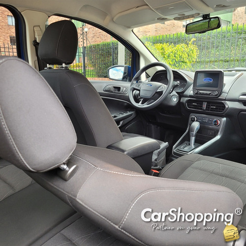 Ford Ecosport 1.5 Aut Full Equipo