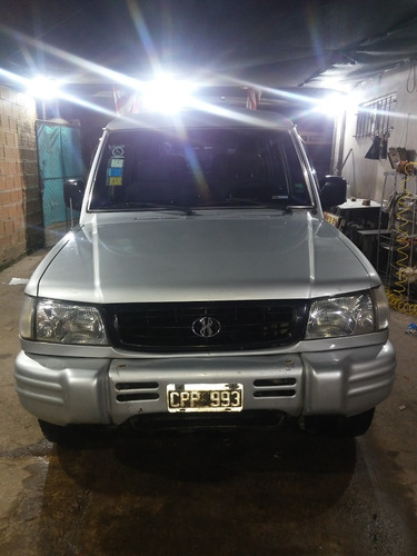 Hyundai Galloper 4x4 2.5