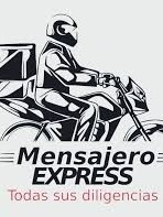 Imagen 2 de 5 de Servicio De Mensajeria En Moto Envíos Flex Caba Y Todo Gba