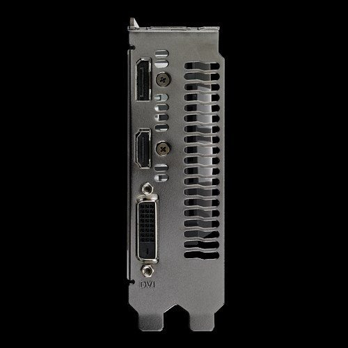 Placa De Vídeo Asus Gtx 1050 2gb Gddr5
