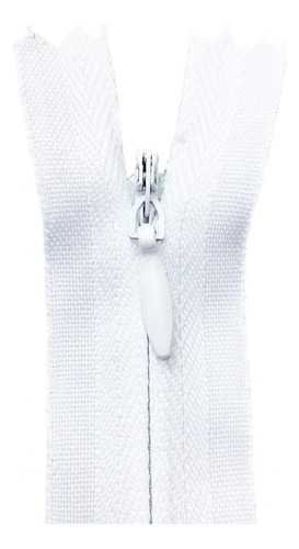 Cremallera Invisible De Nailon Para Textiles Del Hogar/costu