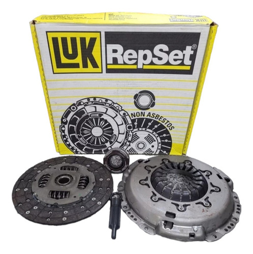 Kit De Clutch Toyota Tacoma Fj