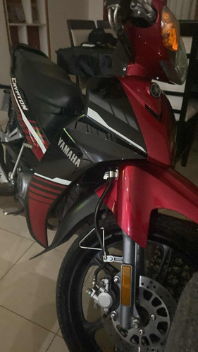 Yamaha Crypton Full