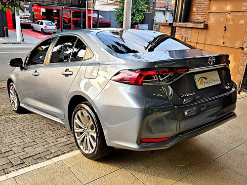 Toyota Corolla 2.0 VVT-IE FLEX XEI DIRECT SHIFT