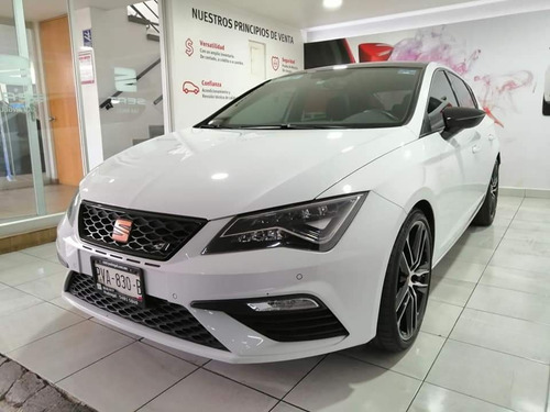 Imagen 3 de 11 de Seat Leon 2020 2.0 L T Cupra At 5p