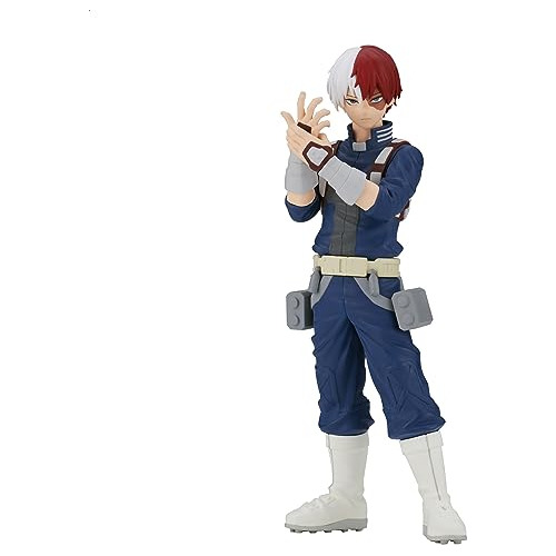 Banpresto - My Hero Academia - Age Of Heroes - Shoto Todorok