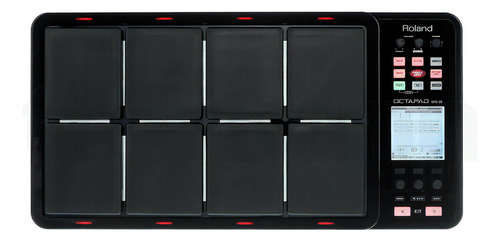 Bloc de efectos Octapad digital de percusión Roland Spd30 negro