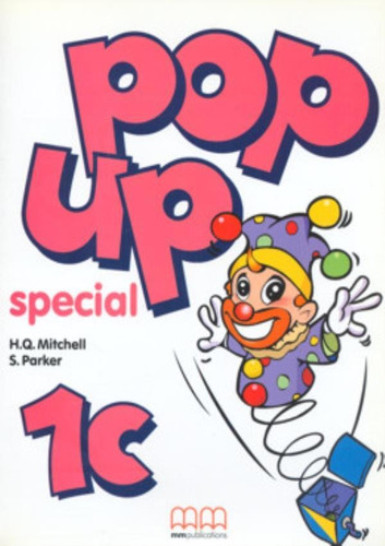 Pop Up Special 1c, De Mitchell, H.q.. Editora Mm Publications (sbs)