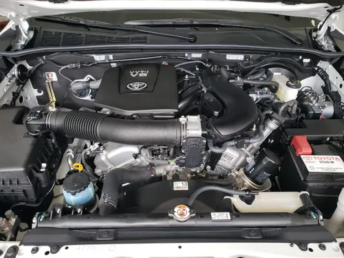 Toyota Fortuner Sw4 Srx