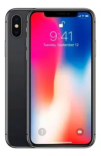 iPhone X 256 Gb Gris Espacial, Perfectas Condiciones.