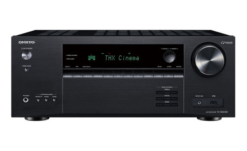 Denon Black 9.4-channel 8k Av Receiver - Avr-x3800h 