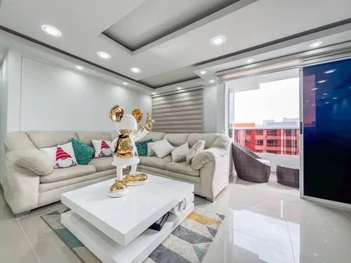 Apartamento En Venta En Valle Del Lili. Cod V8014394