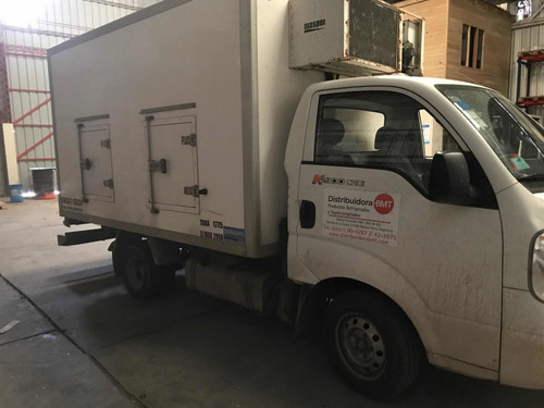Kia K2500 2.5 Caja Nacional 2013