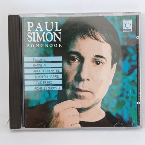 Various Paul Simon Songbook Cd Usado Eu Musicovinyl