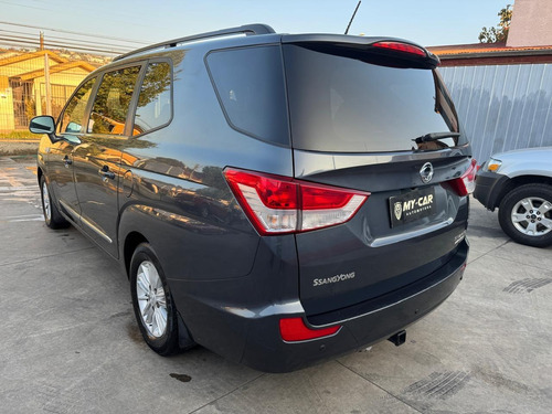SsangYong Stavic 4x2 At