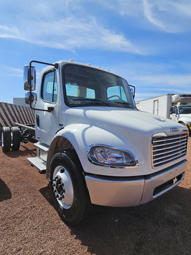 Freightliner M2 35k Modelo 2007 Chasis Cabina Rabón 4x2