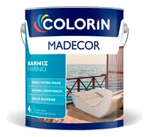 Comprar Barniz Marino Madecor C\u002Fpoliuretano Colorîn X 1l - Zerus Color Natural