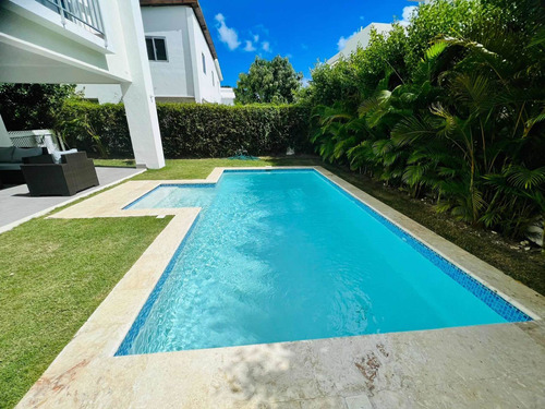 Hermosa Villa En Punta Cana Village