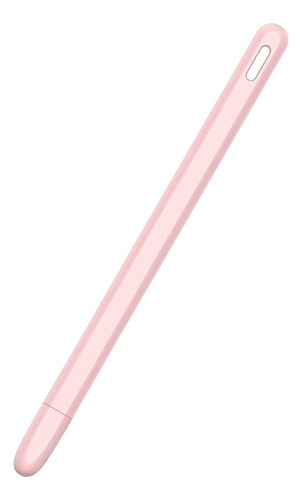 Funda Protectora Press Stylus Pen Para Pencil 2, Color Rosa