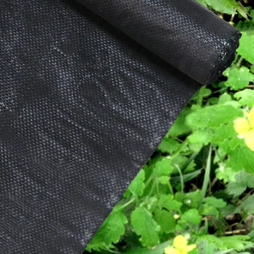 Pp Barrera De Malezas De Jardín Premium, Durable Y Res...