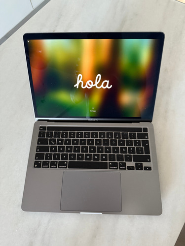 Apple Macbook Pro M1 2020 16gb Ram 500gb Ssd Retina Display Gris (Usado)