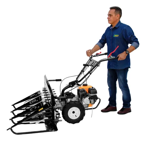 Segadeira Agrícola A Gasolina Zmax Zts1000 7hp Sg0 | MercadoLivre