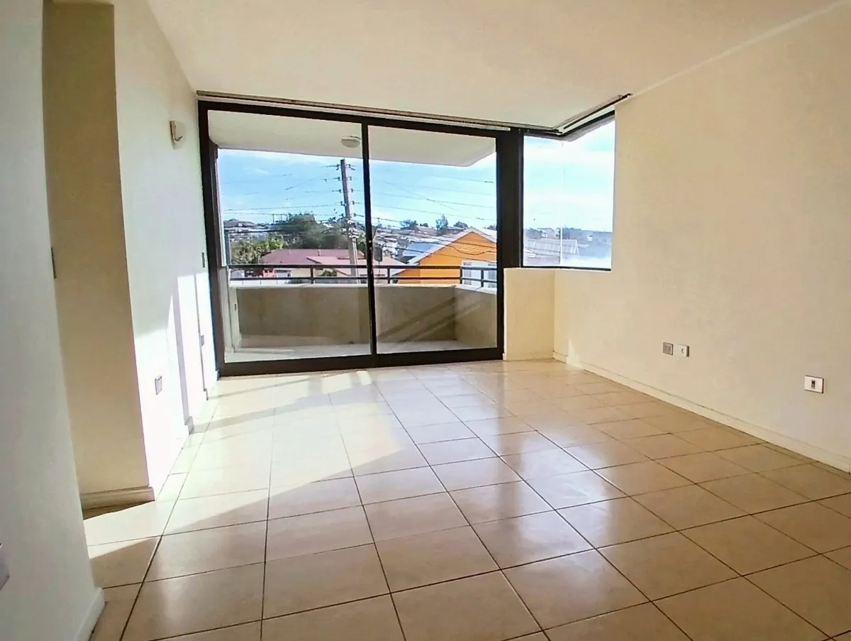Imagen 2 de 28 de Arrienda Depto. Quilpué, 2d-2b. Tranquilo Condominio