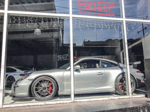 Porsche 911 Gt3 Coupe,2014
