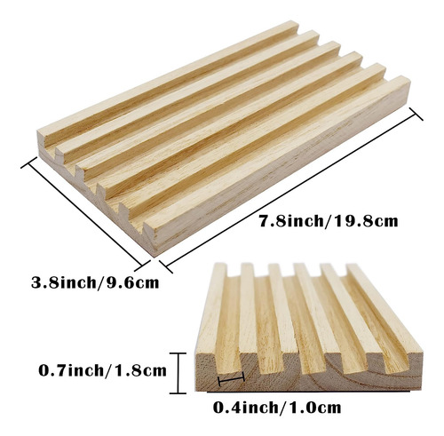 Juego De 8 Bandejas De Soporte De Madera Para Rummy Chickenf