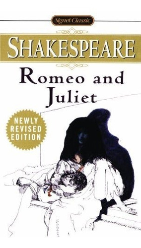 Book : The Tragedy Of Romeo And Juliet (turtleback School A